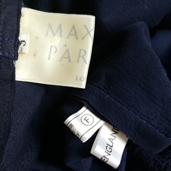 Maxfield Parish Suede Jackets - Size Small - Picture 10 of 10